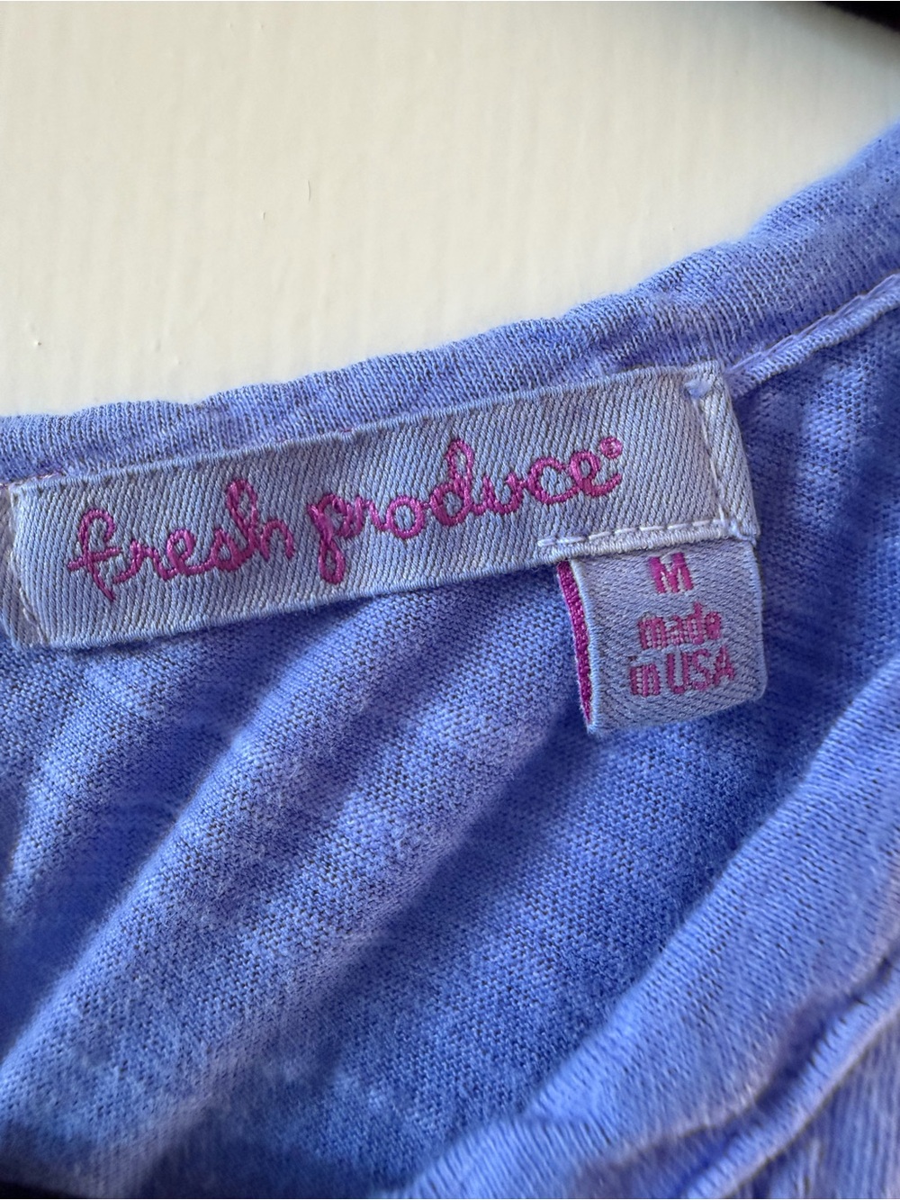 Fresh Produce Blue Sleeveless Swing Dress - Picture 3 of 5